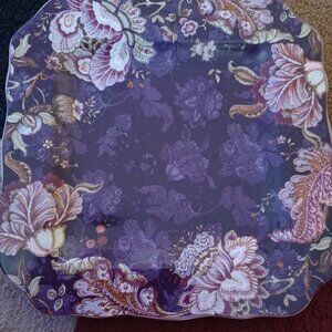 Beautiful 222 Fifth Gabrielle plate